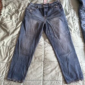 American Eagle Outfitters Light Blue Women's Jeans